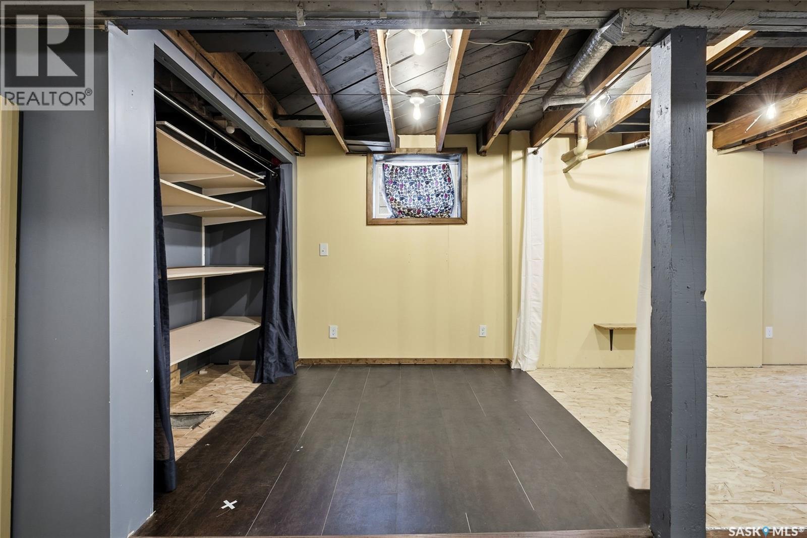 1929 Toronto Street, Regina, SK - Indoor Photo Showing Basement