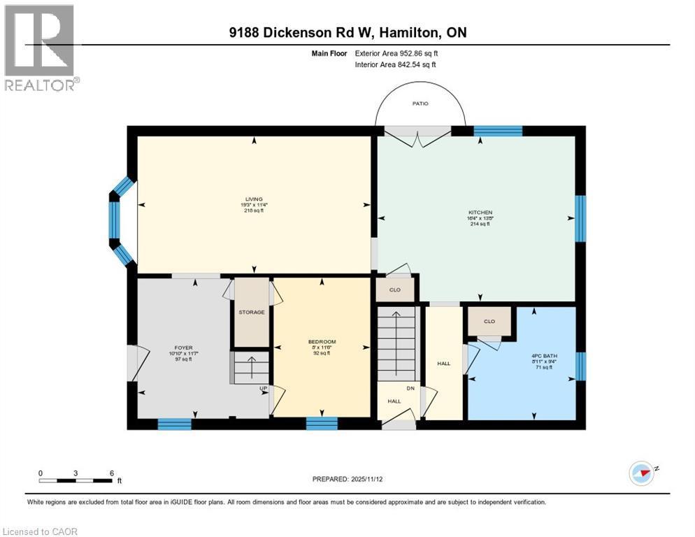 9188 Dickenson Road W, Mount Hope, ON - Other