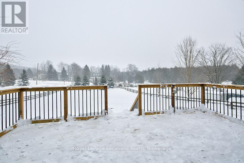 176 Semple Lane, Grey Highlands, ON - Outdoor With Deck Patio Veranda