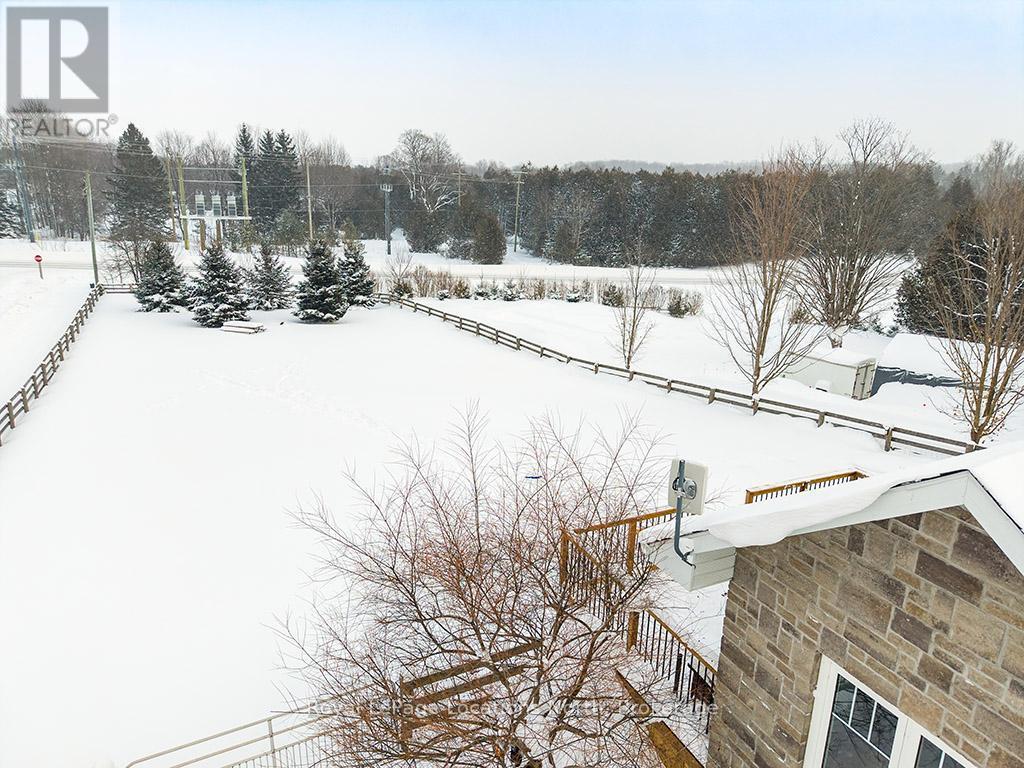 176 Semple Lane, Grey Highlands, ON - Outdoor With View