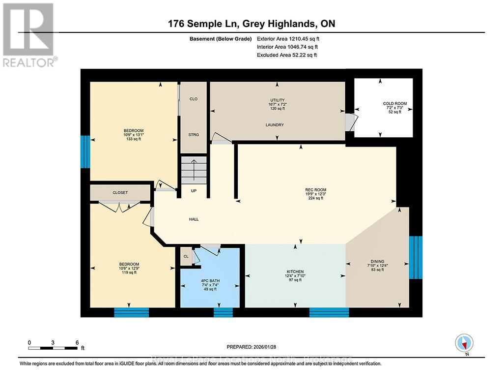 176 Semple Lane, Grey Highlands, ON - Other