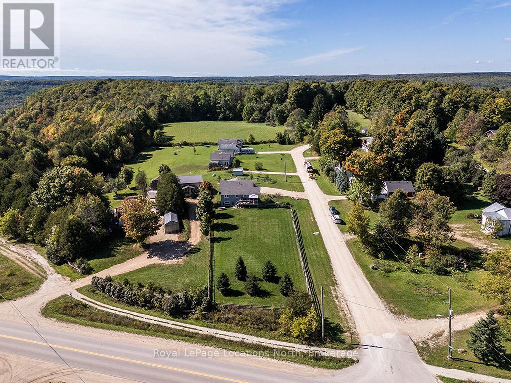 176 Semple Lane, Grey Highlands, ON - Outdoor With View