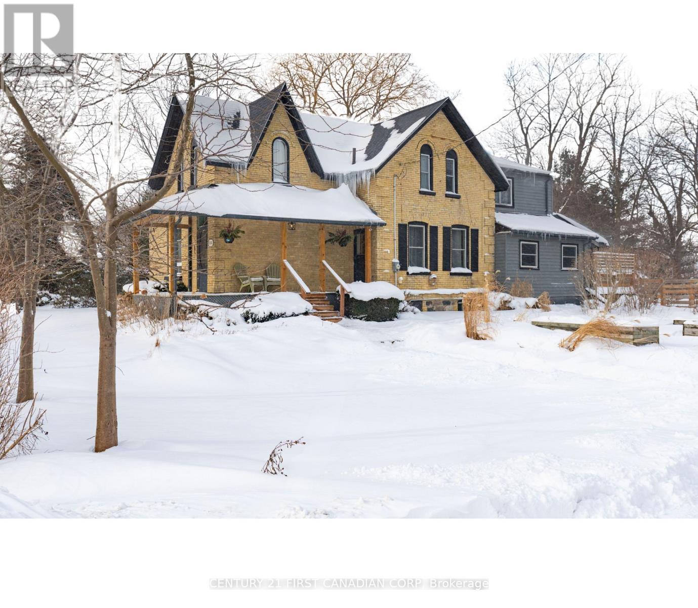 6168 William Street, Lucan Biddulph (Lucan), ON - Outdoor