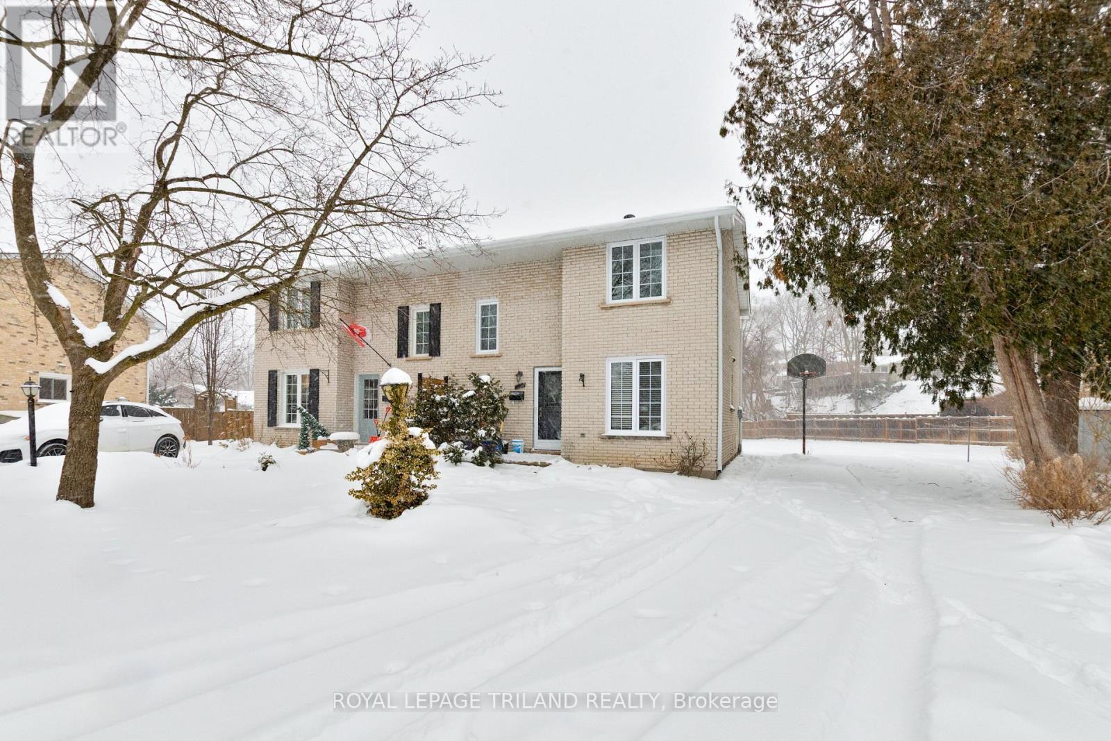 120 Killarney Court, London North (North H), ON - Outdoor