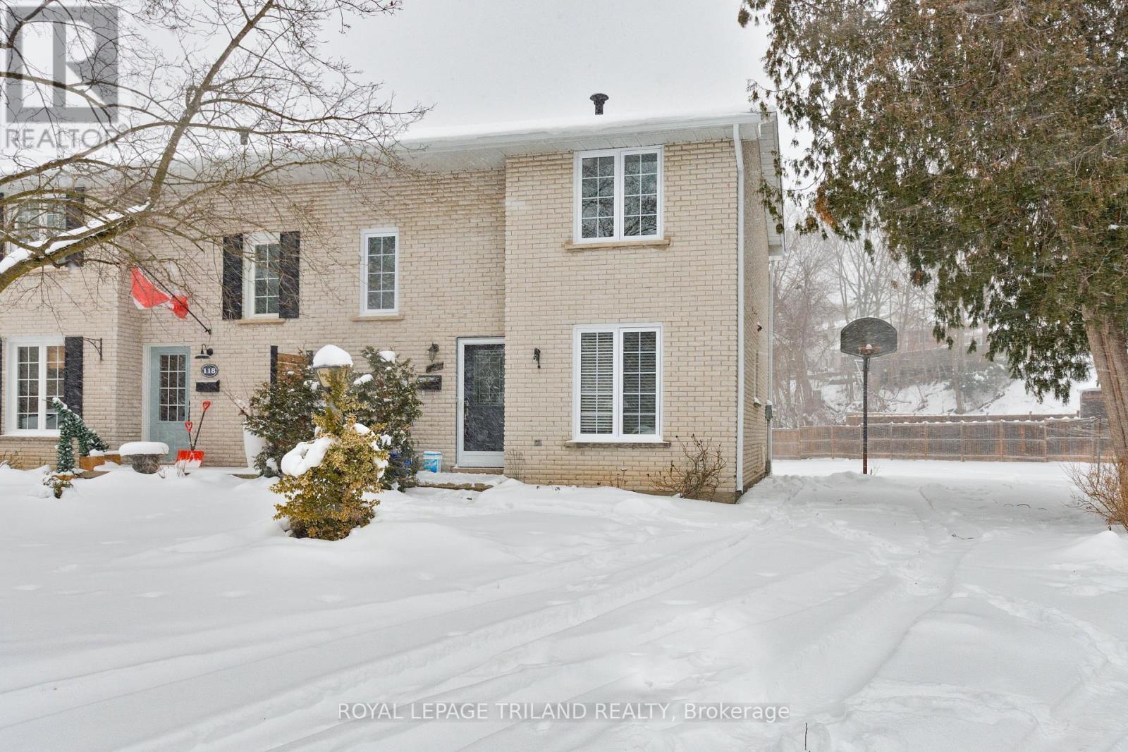 120 Killarney Court, London North (North H), ON - Outdoor With Facade