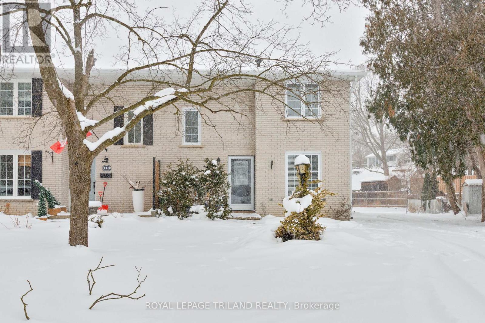 120 Killarney Court, London North (North H), ON - Outdoor