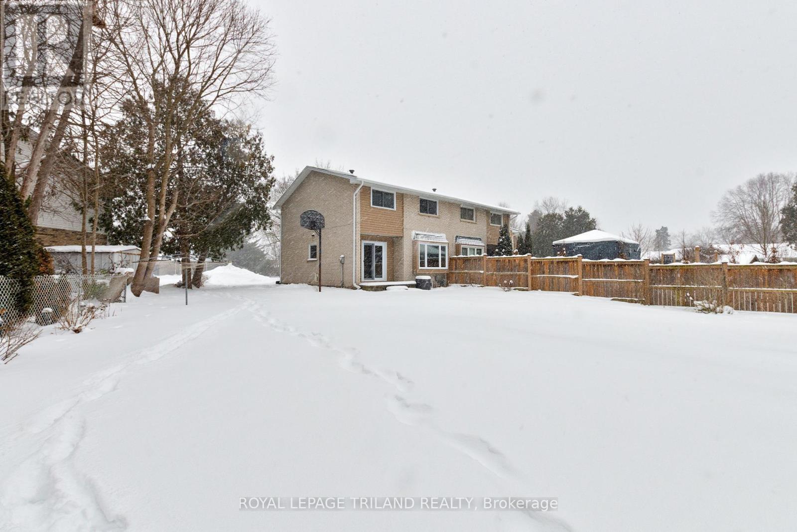 120 Killarney Court, London North (North H), ON - Outdoor