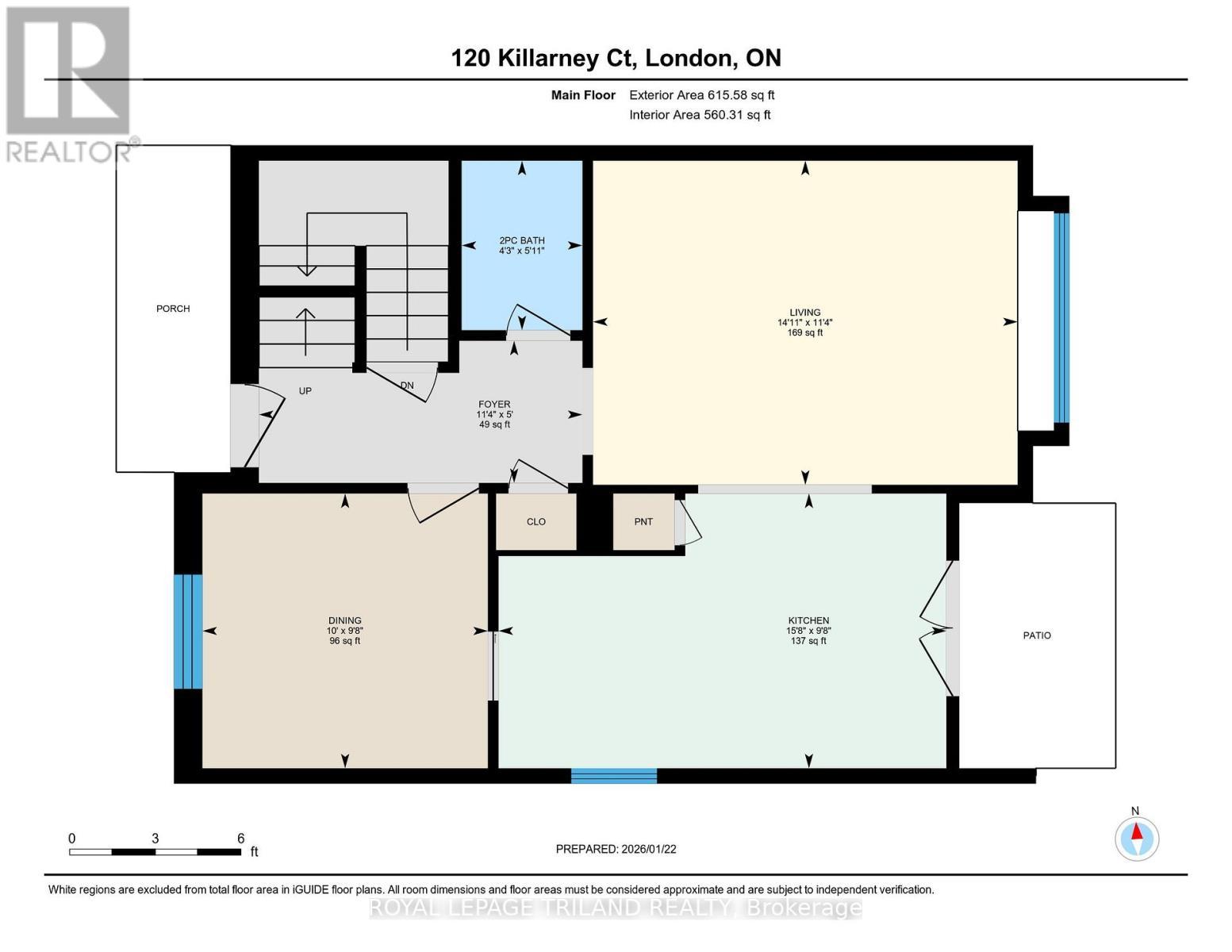 120 Killarney Court, London North (North H), ON - Other