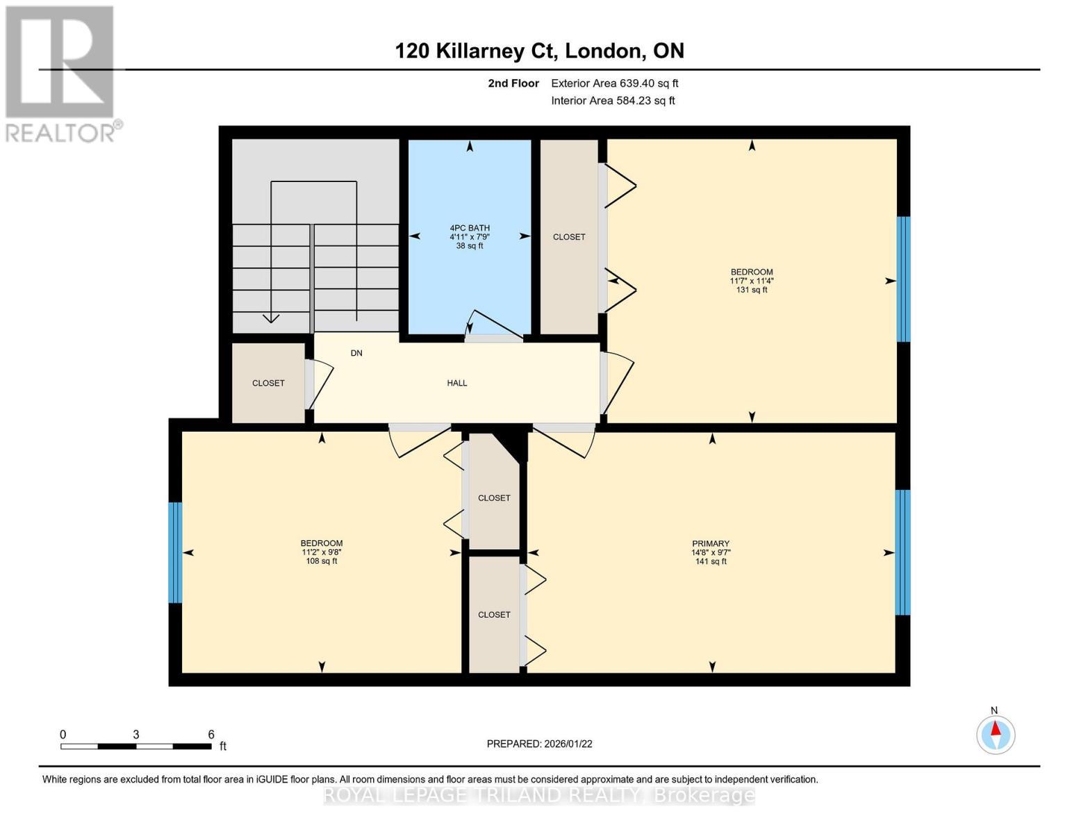 120 Killarney Court, London North (North H), ON - Other