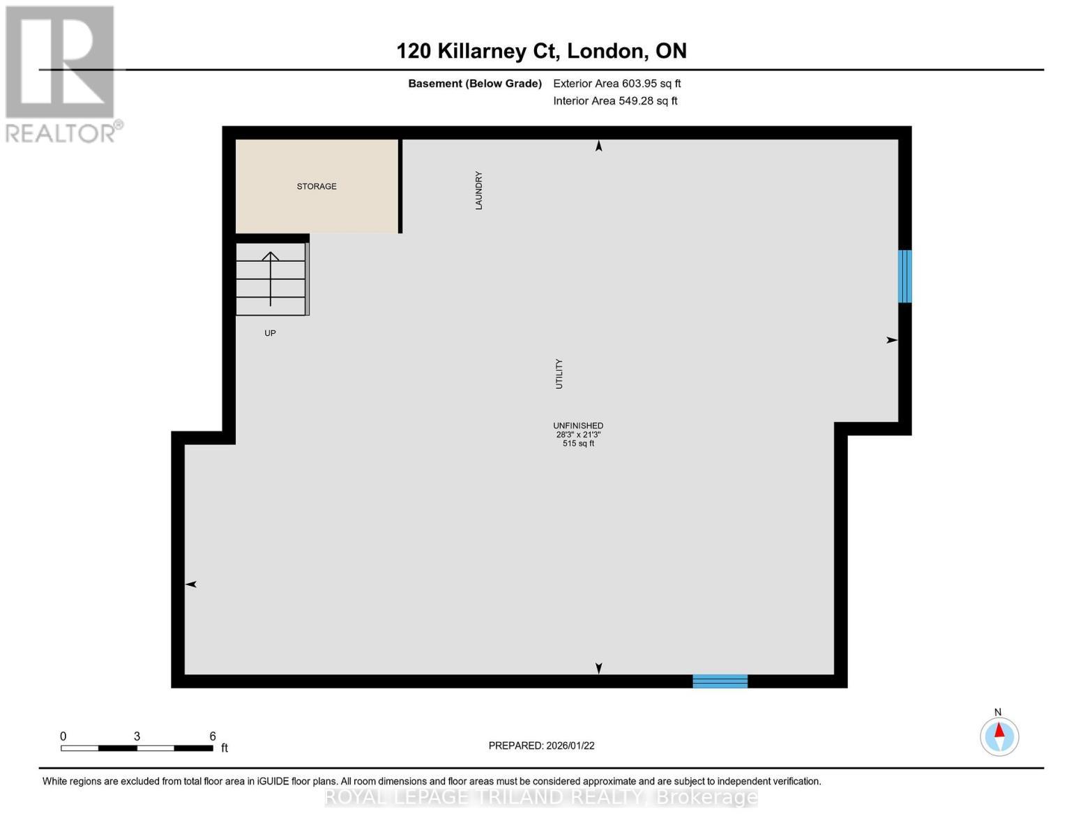 120 Killarney Court, London North (North H), ON - Other