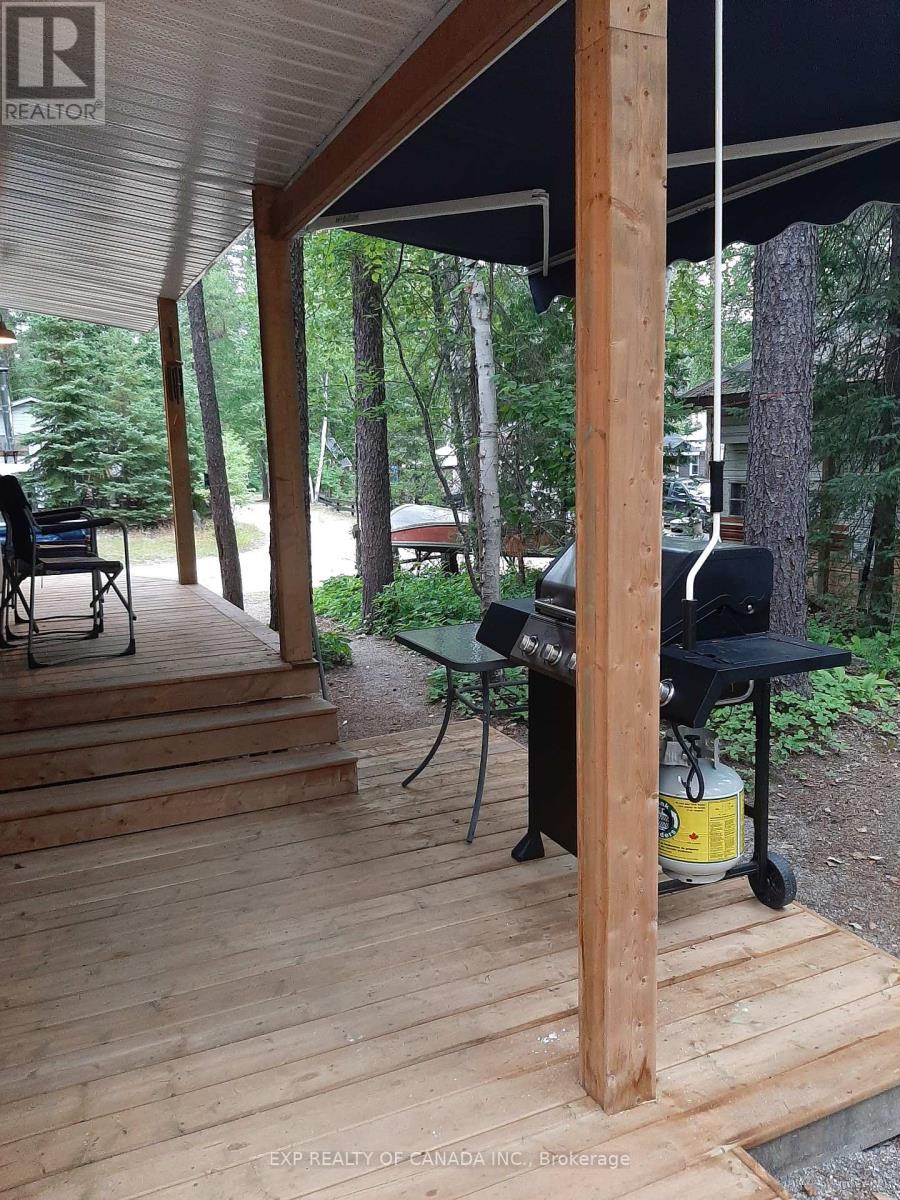 Pressure treated decking - Lot 9 Martin Road, Timmins (Tctdar Outside), ON - Outdoor With Deck Patio Veranda With Exterior