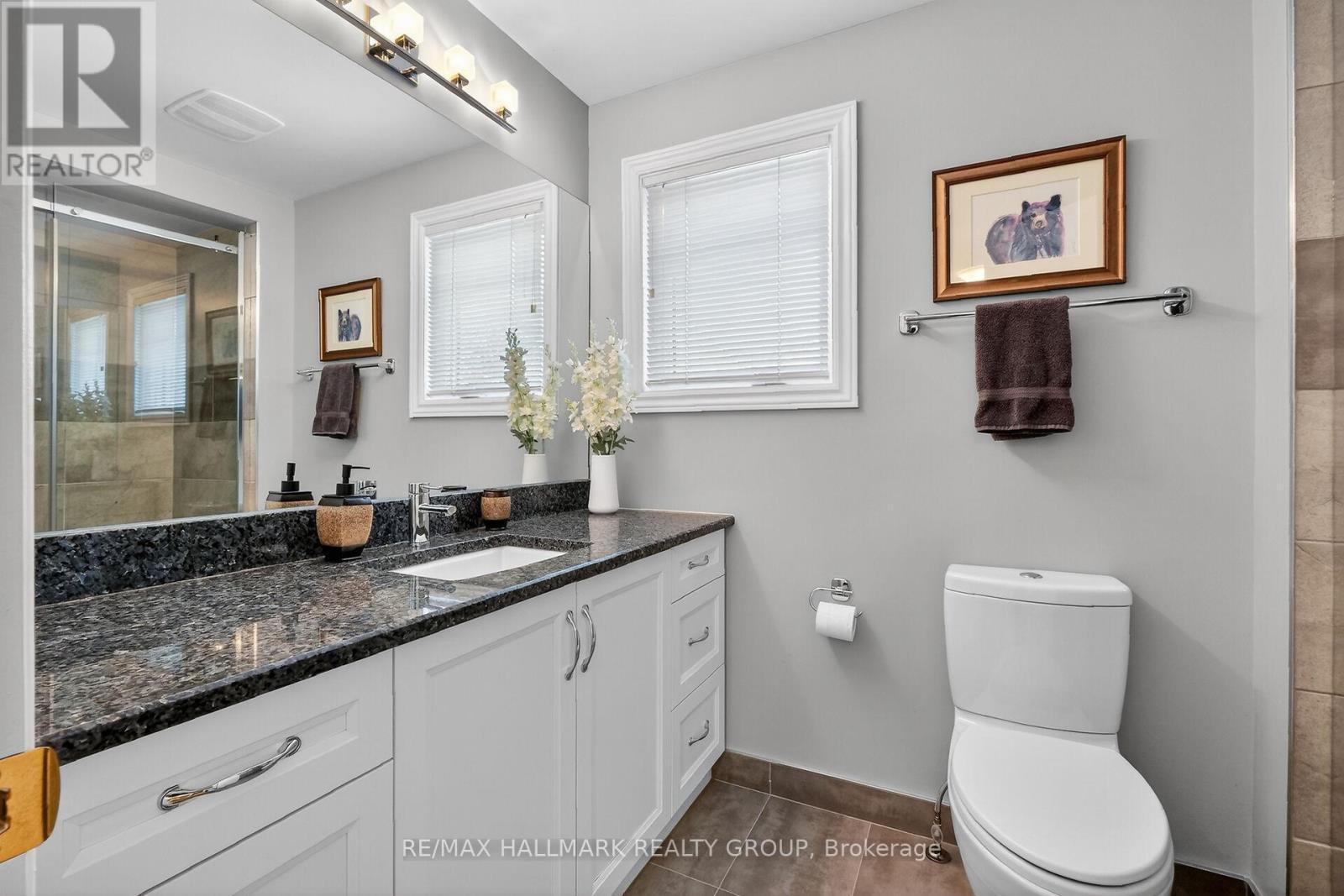 1715 Hunters Run Drive, Ottawa, ON - Indoor Photo Showing Bathroom