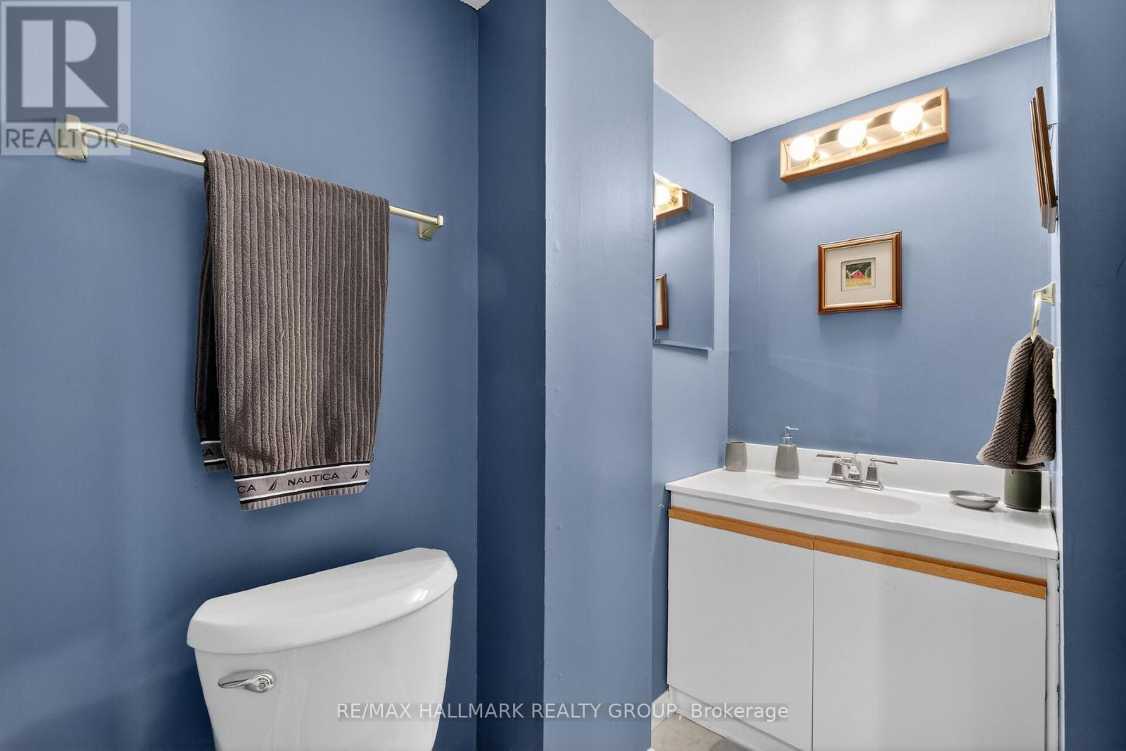 1715 Hunters Run Drive, Ottawa, ON - Indoor Photo Showing Bathroom