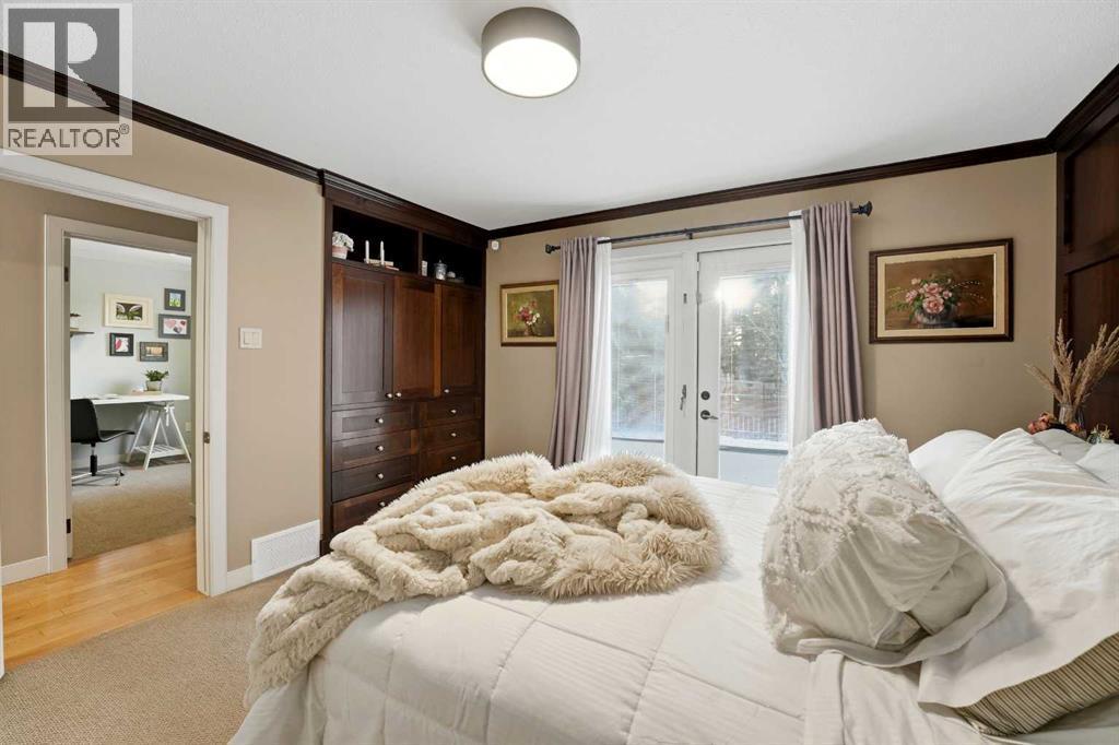 14 Sherwood Crescent, Red Deer, AB - Indoor Photo Showing Bedroom