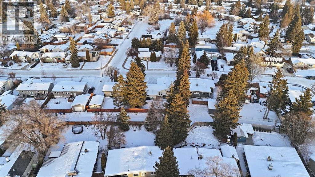 14 Sherwood Crescent, Red Deer, AB - Outdoor With View