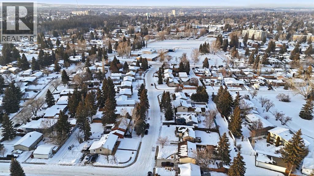 14 Sherwood Crescent, Red Deer, AB - Outdoor With View