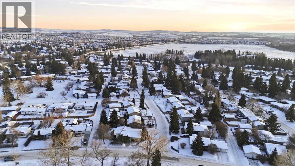 14 Sherwood Crescent, Red Deer, AB - Outdoor With View