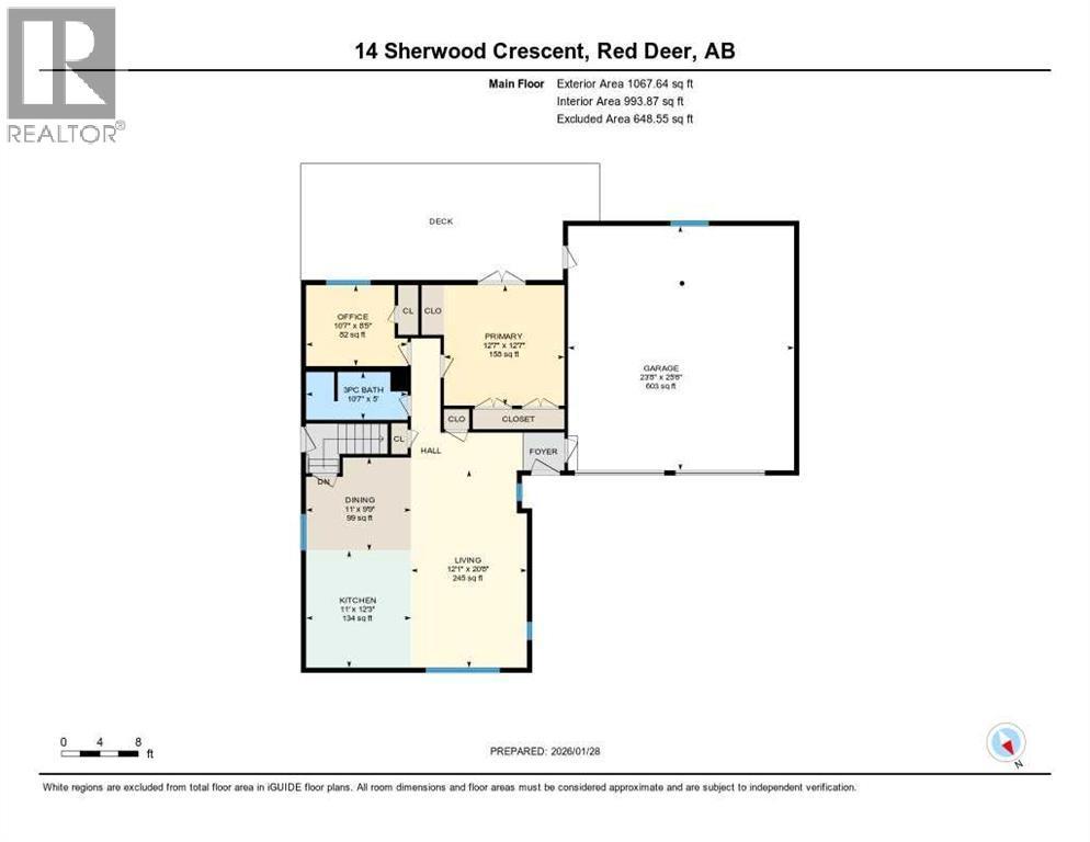 14 Sherwood Crescent, Red Deer, AB - Other