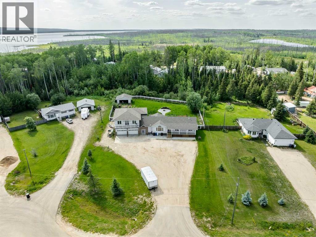 117 Cheecham Court, Anzac, AB - Outdoor With View