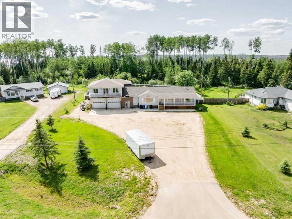 117 Cheecham Court, Anzac, AB - Outdoor With View