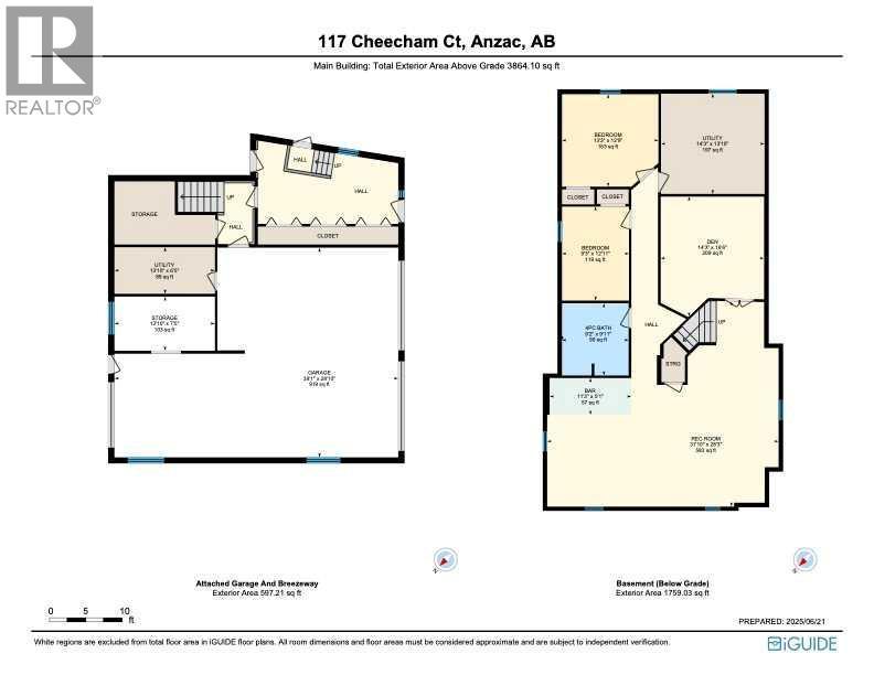 117 Cheecham Court, Anzac, AB - Other