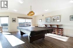 Amenities Building - Upstairs -