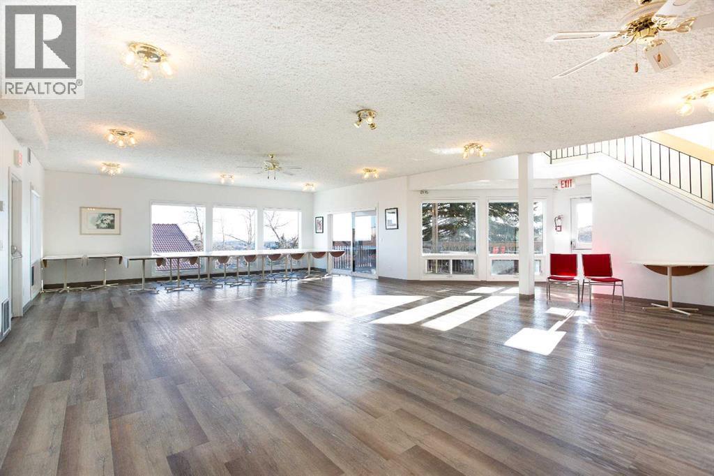 Amenities Building - Downstairs - 8, 118 Strathcona Road Sw, Calgary, AB - Indoor