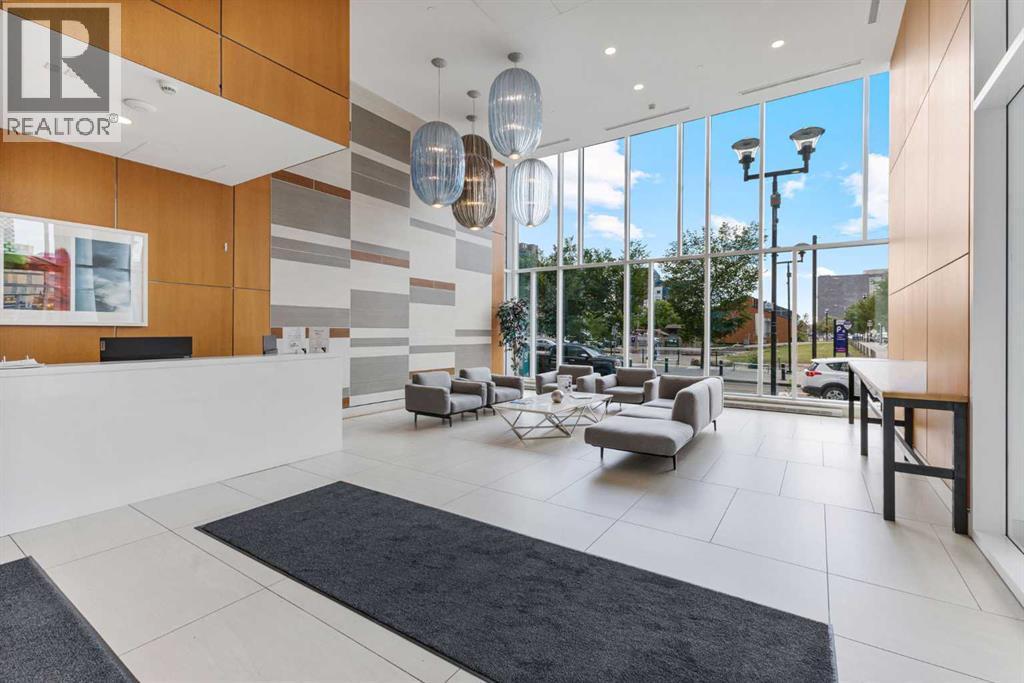 1604, 510 6 Avenue Se, Calgary, AB - Indoor Photo Showing Other Room