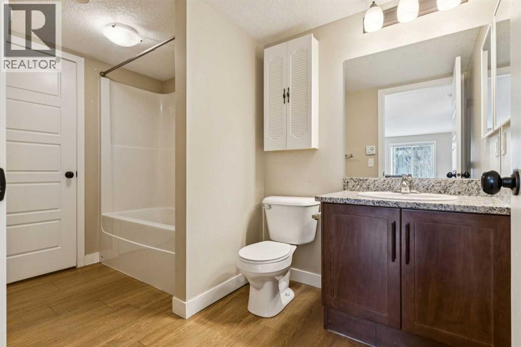 4102, 2781 Chinook Winds Drive Sw, Airdrie, AB - Indoor Photo Showing Bathroom