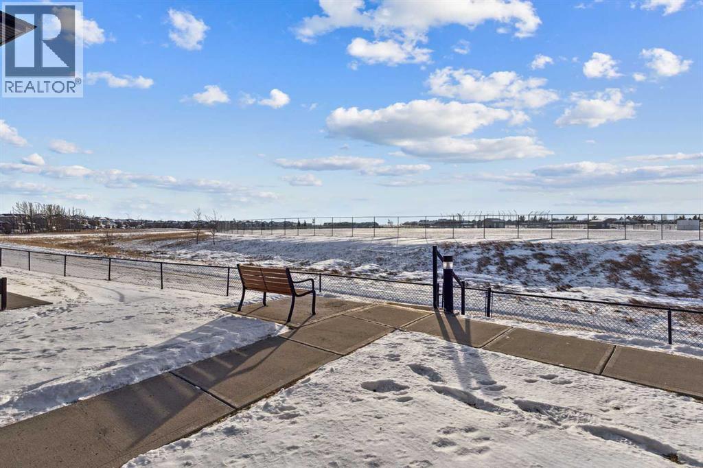 4102, 2781 Chinook Winds Drive Sw, Airdrie, AB - Outdoor With View