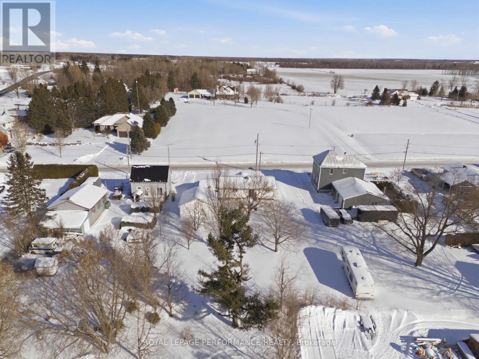 2140 Valley Street, North Stormont, ON - Outdoor With View