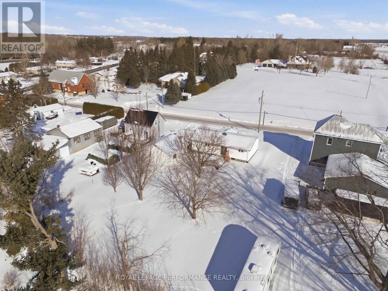 2140 Valley Street, North Stormont, ON - Outdoor With View