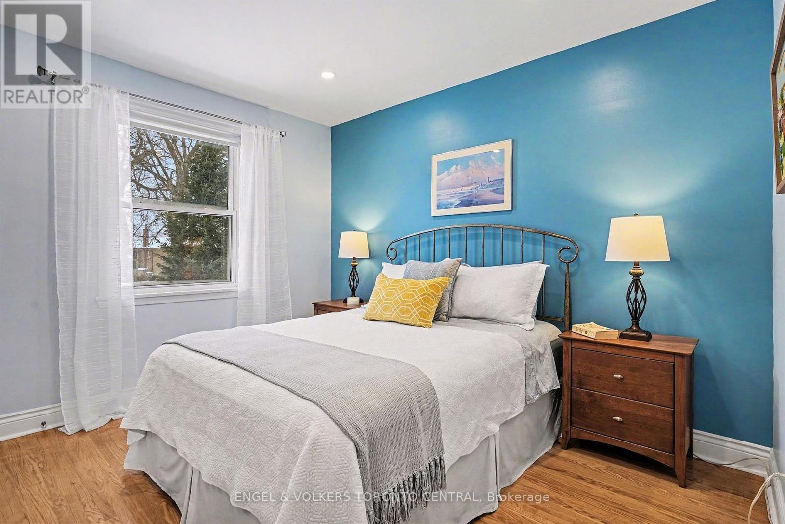 126 Pemberton Avenue, Toronto, ON - Indoor Photo Showing Bedroom