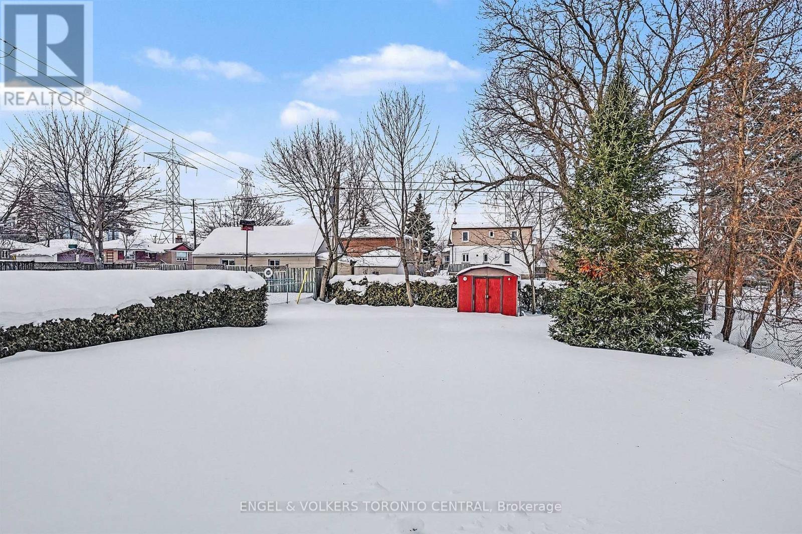 126 Pemberton Avenue, Toronto, ON - Outdoor