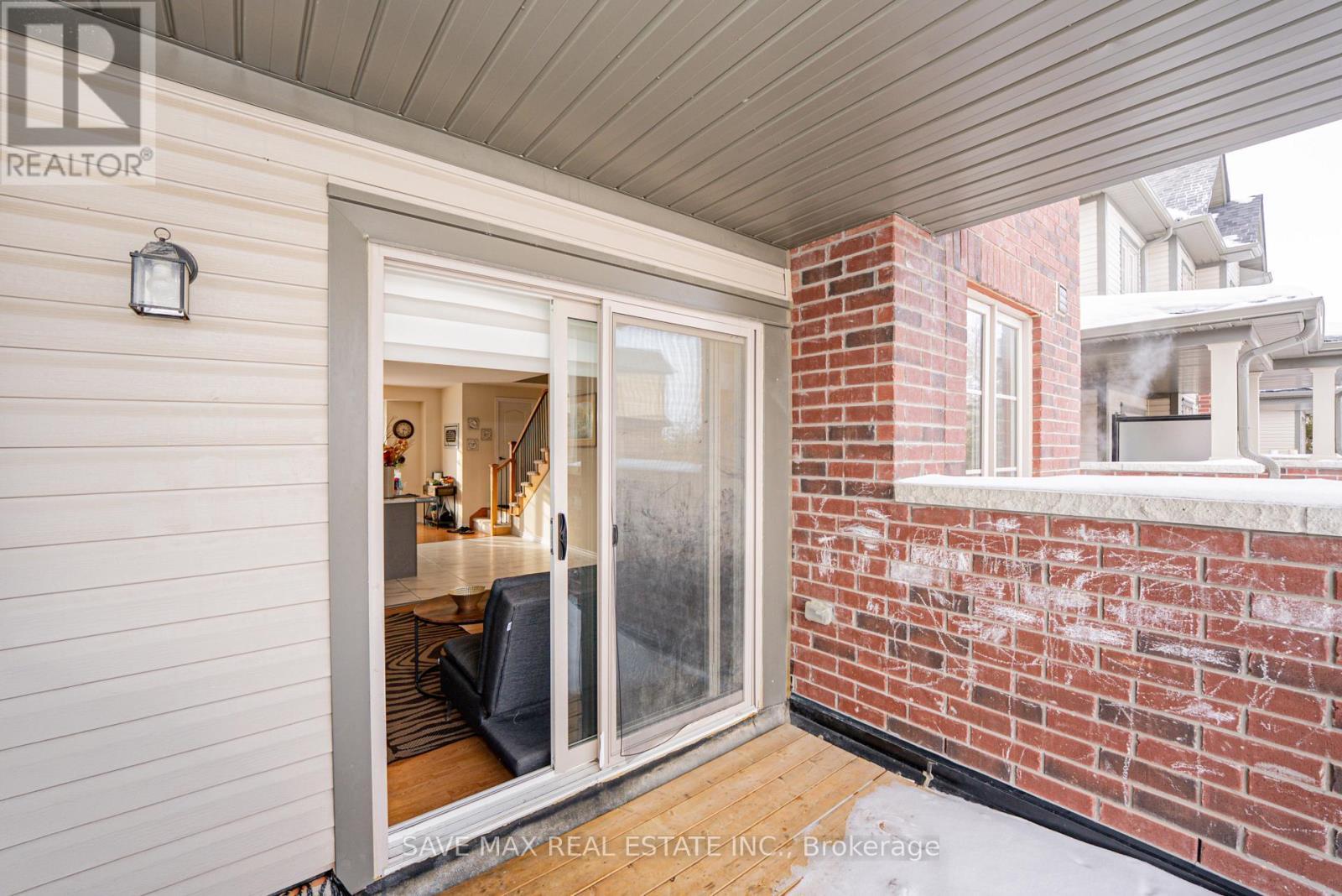 2101 Prestonvale Road, Clarington, ON - Outdoor With Deck Patio Veranda With Exterior