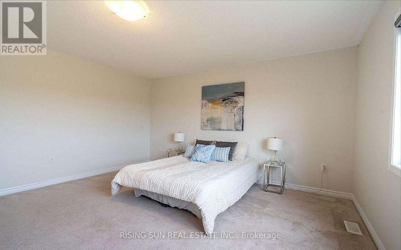 24 Herrick Drive, Brampton, ON - Indoor Photo Showing Bedroom