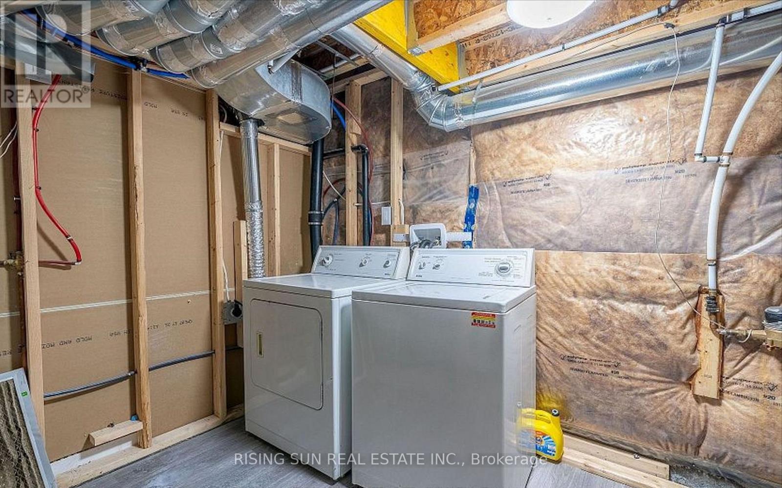 24 Herrick Drive, Brampton, ON - Indoor Photo Showing Laundry Room