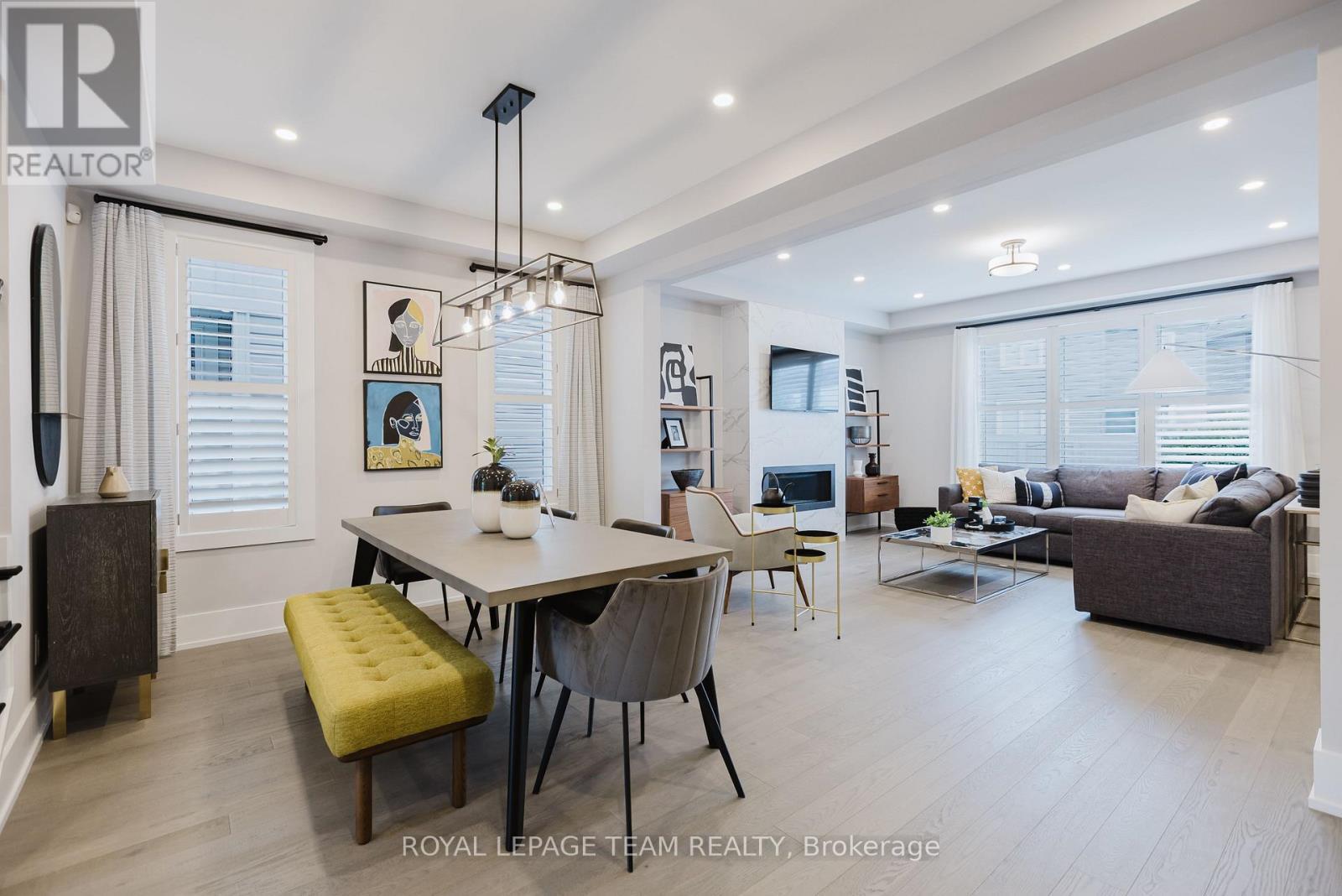 Images provided to showcase builder finishes only. - 258 Catnip Crescent, Ottawa, ON - Indoor