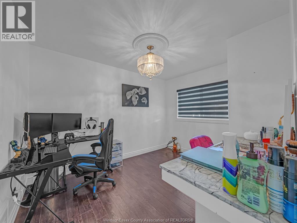 1596 Olive Road, Windsor, ON - Indoor Photo Showing Office