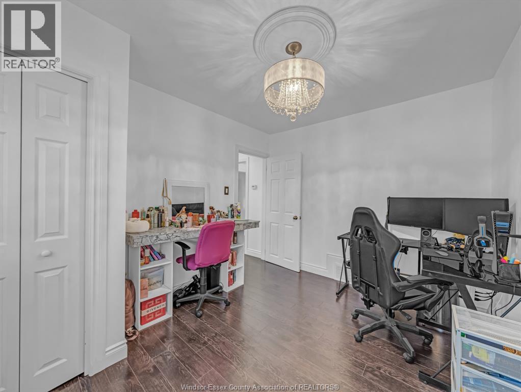 1596 Olive Road, Windsor, ON - Indoor Photo Showing Office