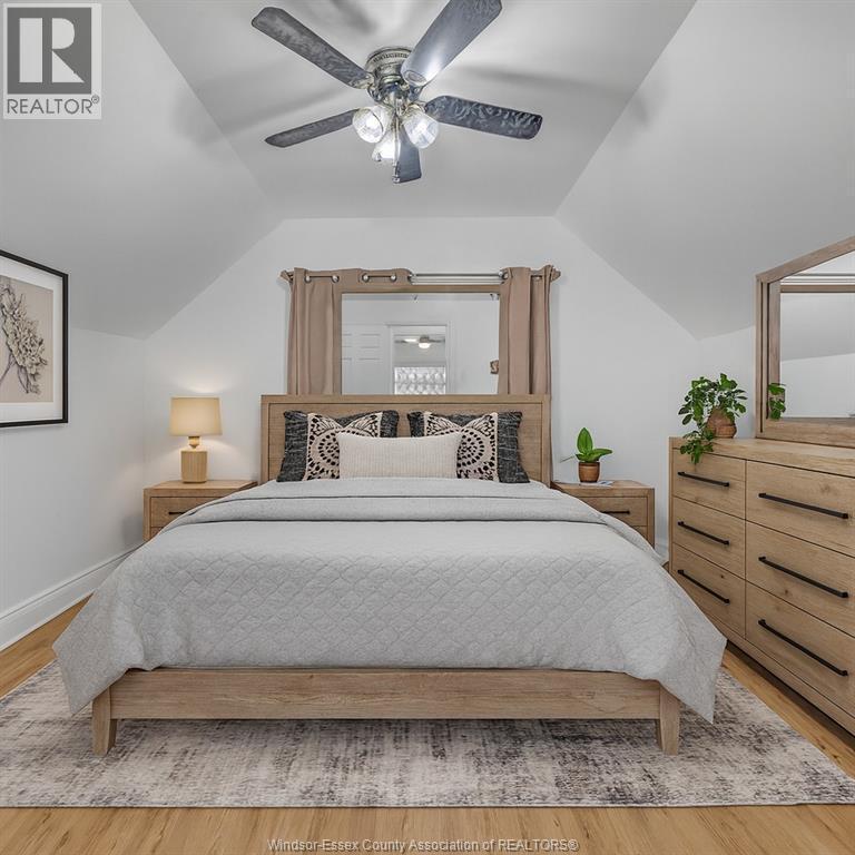 1596 Olive Road, Windsor, ON - Indoor Photo Showing Bedroom