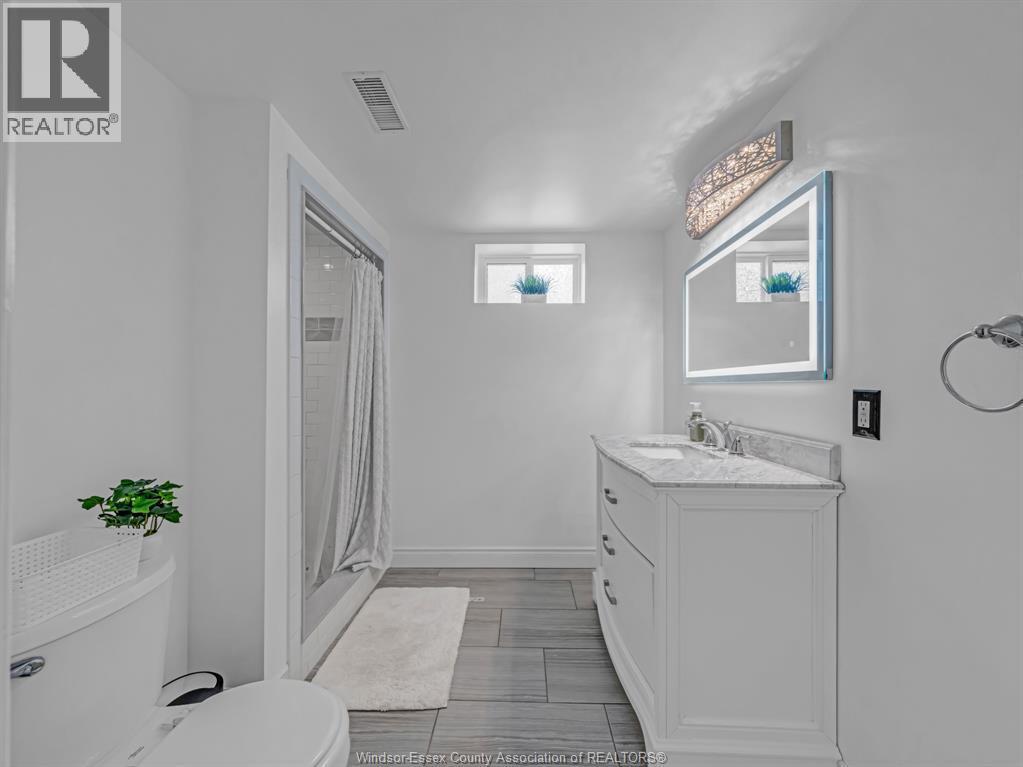 1596 Olive Road, Windsor, ON - Indoor Photo Showing Bathroom