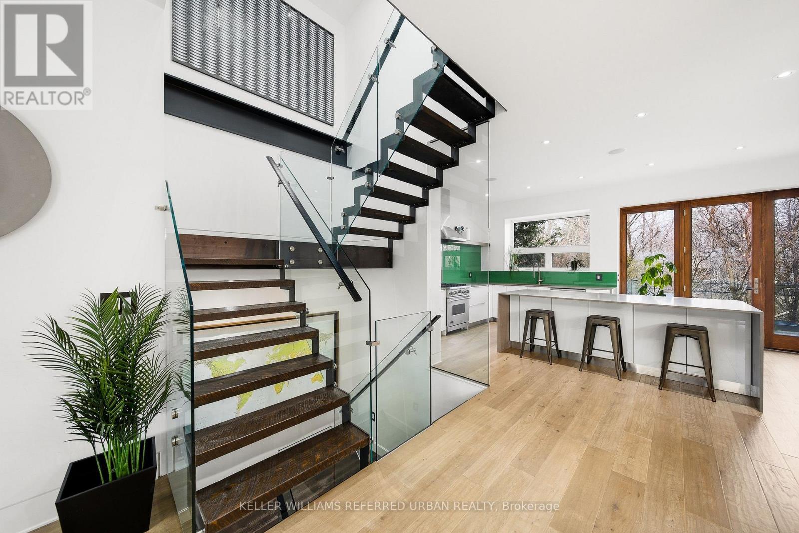 22 Daniels Street, Toronto, ON - Indoor Photo Showing Other Room