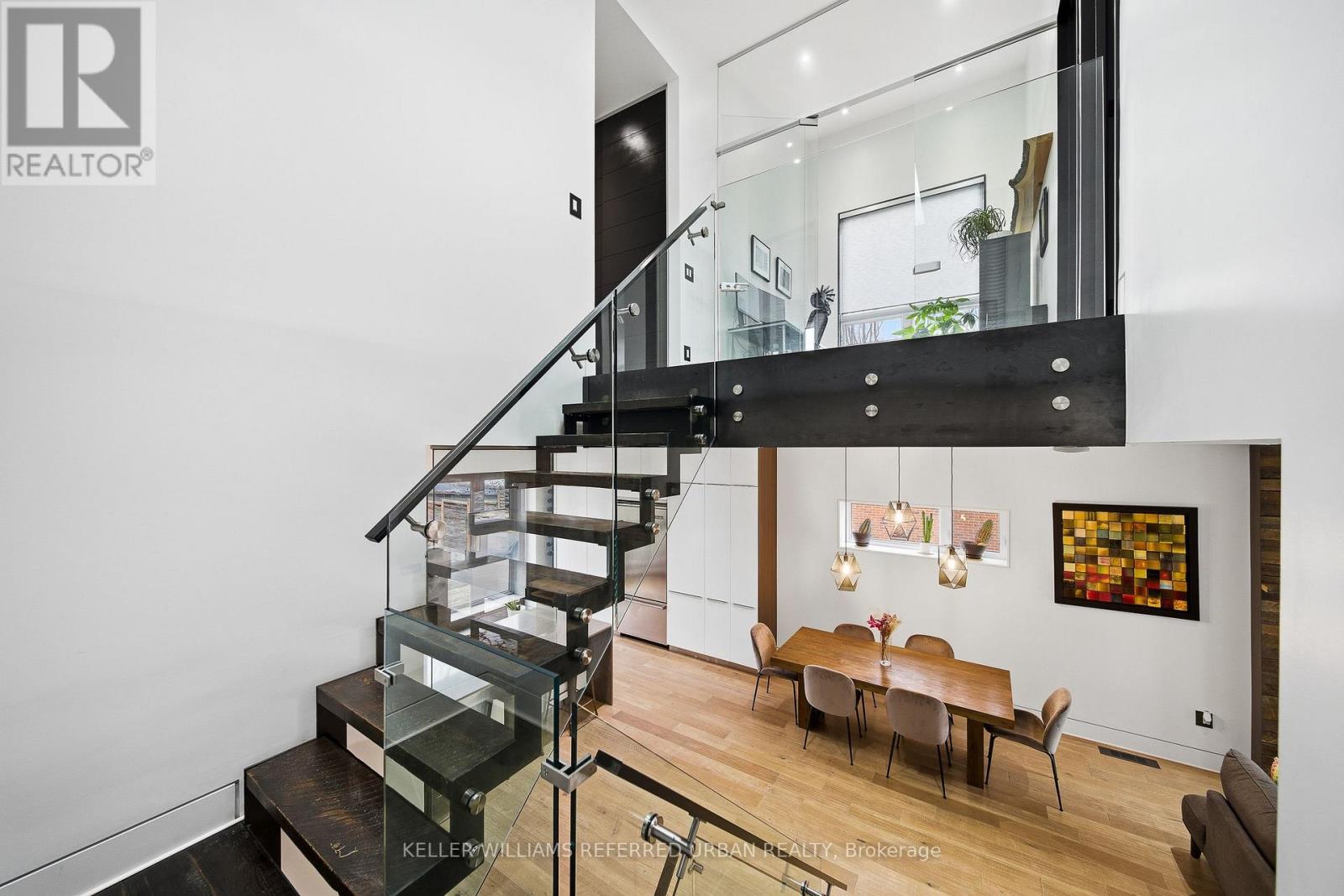 22 Daniels Street, Toronto, ON - Indoor Photo Showing Other Room