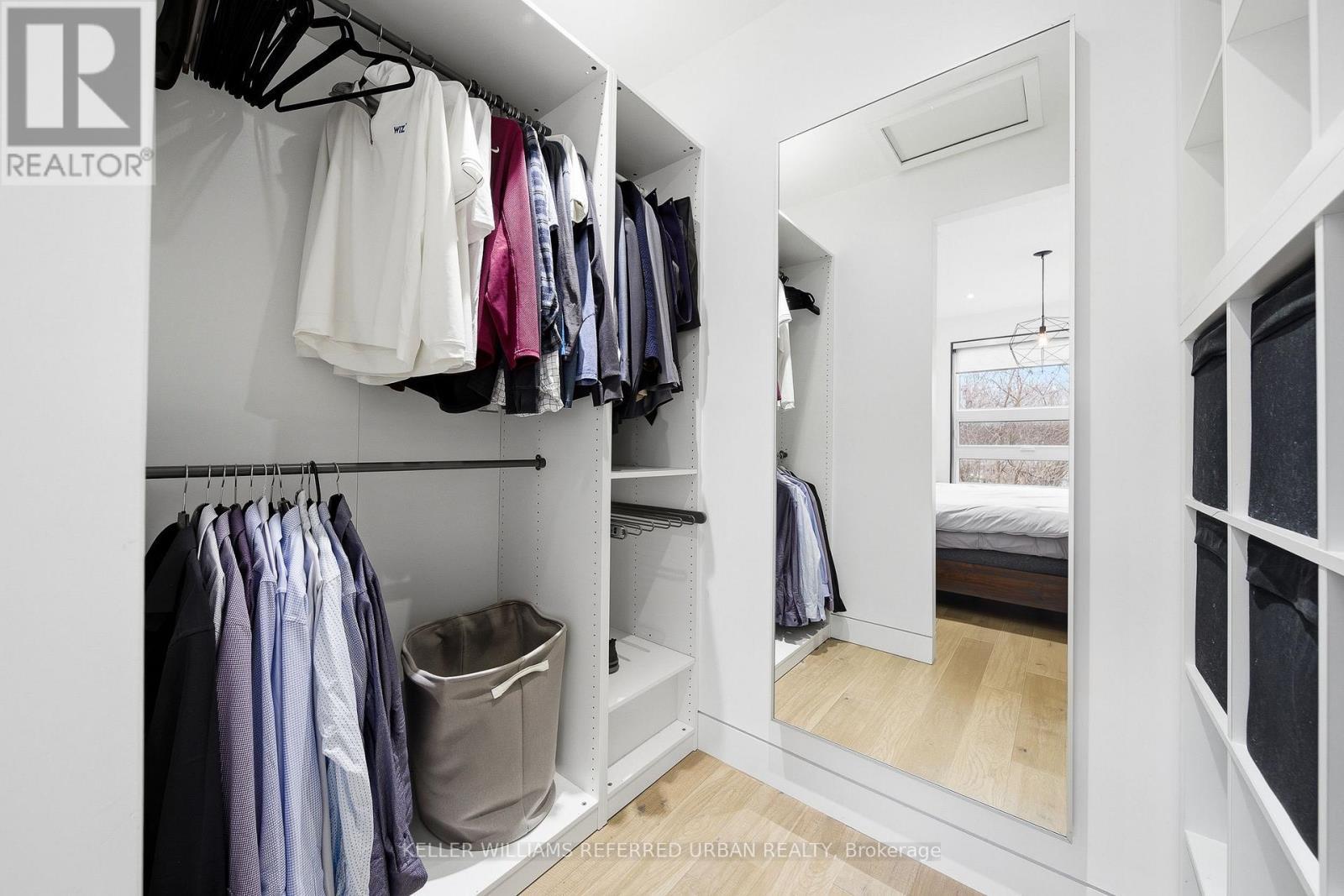 22 Daniels Street, Toronto, ON - Indoor With Storage