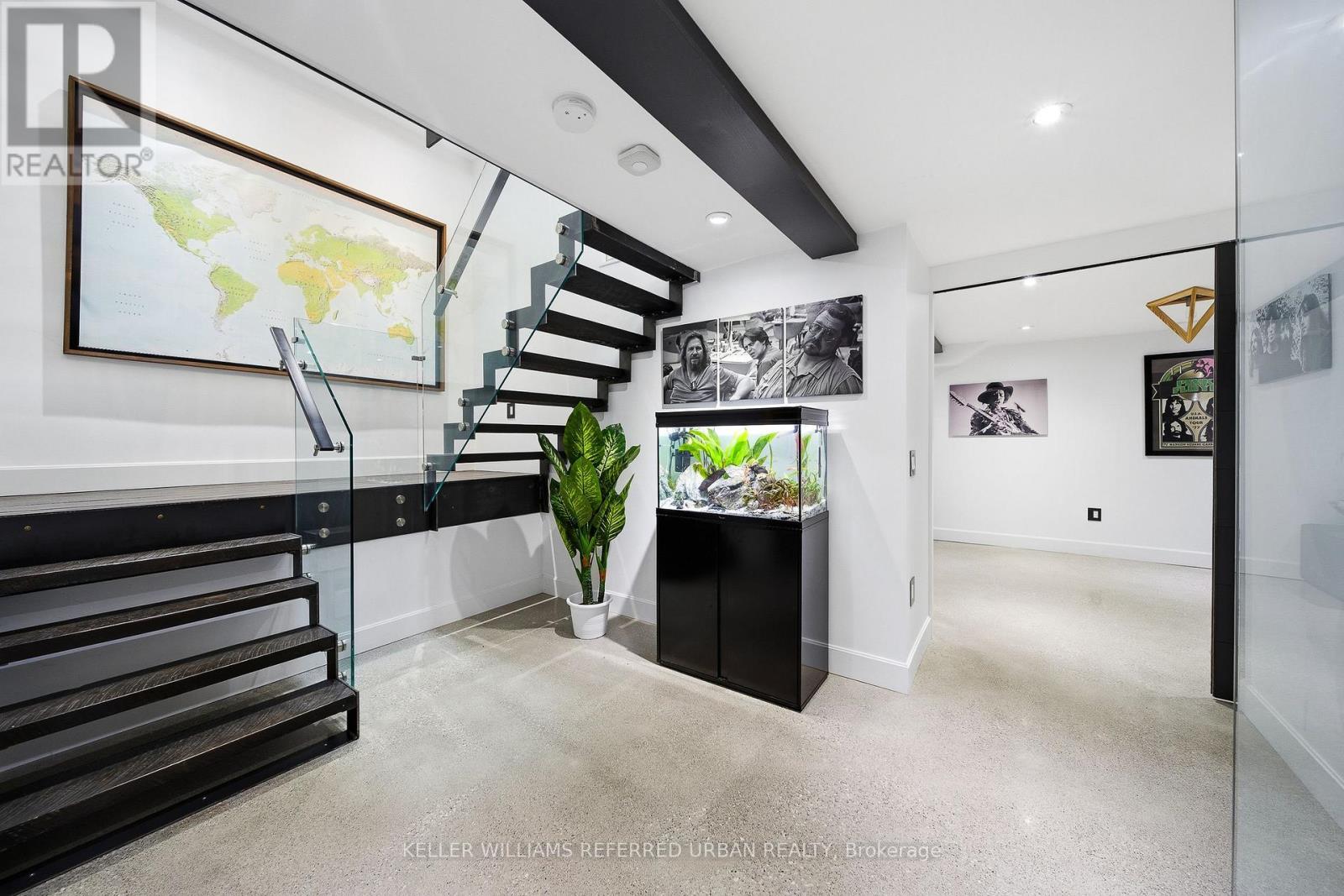 22 Daniels Street, Toronto, ON - Indoor Photo Showing Other Room