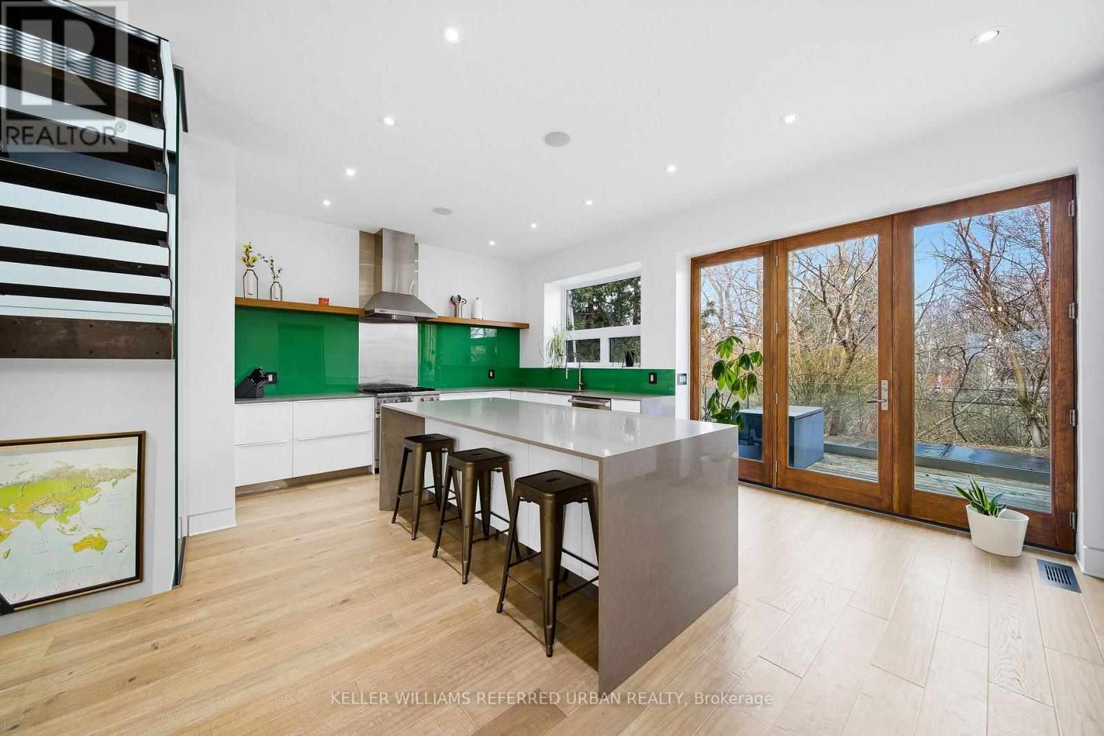 22 Daniels Street, Toronto, ON - Indoor