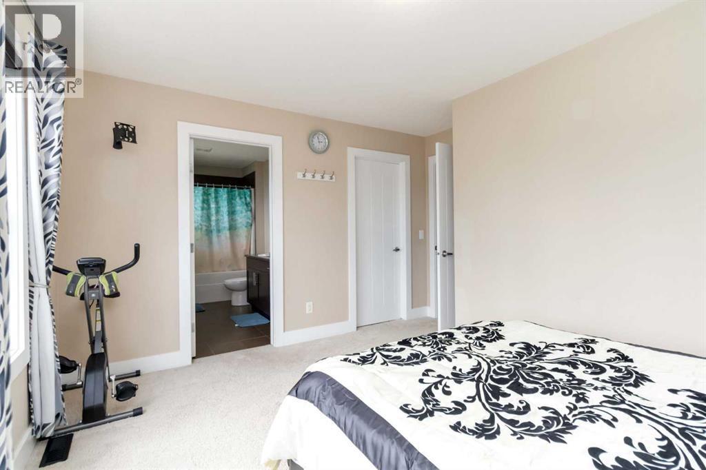 110 Merganser Crescent, Fort Mcmurray, AB - Indoor Photo Showing Bedroom