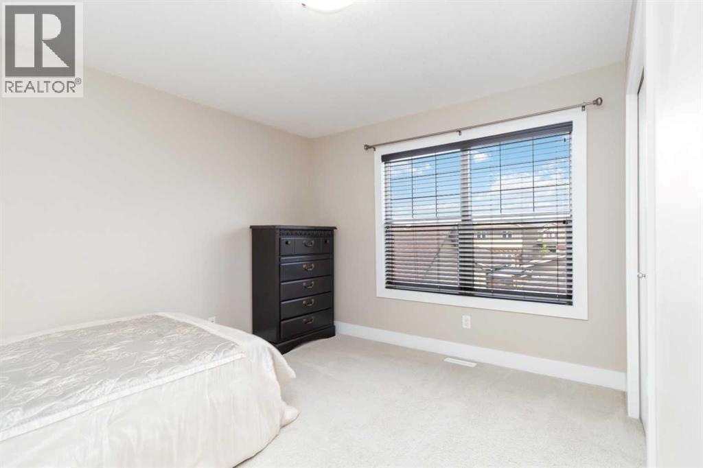 110 Merganser Crescent, Fort Mcmurray, AB - Indoor Photo Showing Bedroom