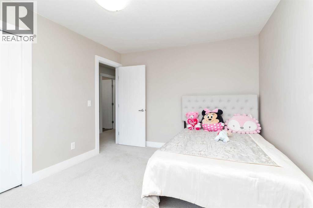 110 Merganser Crescent, Fort Mcmurray, AB - Indoor Photo Showing Bedroom